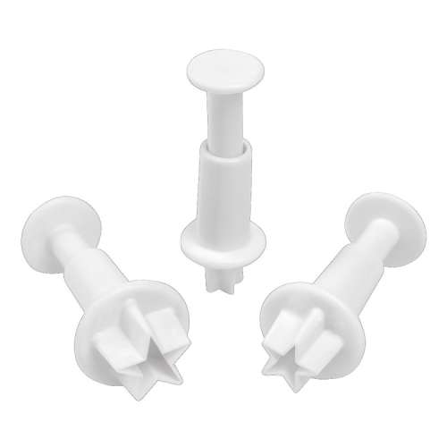 Star Plunger Cutters - Click Image to Close